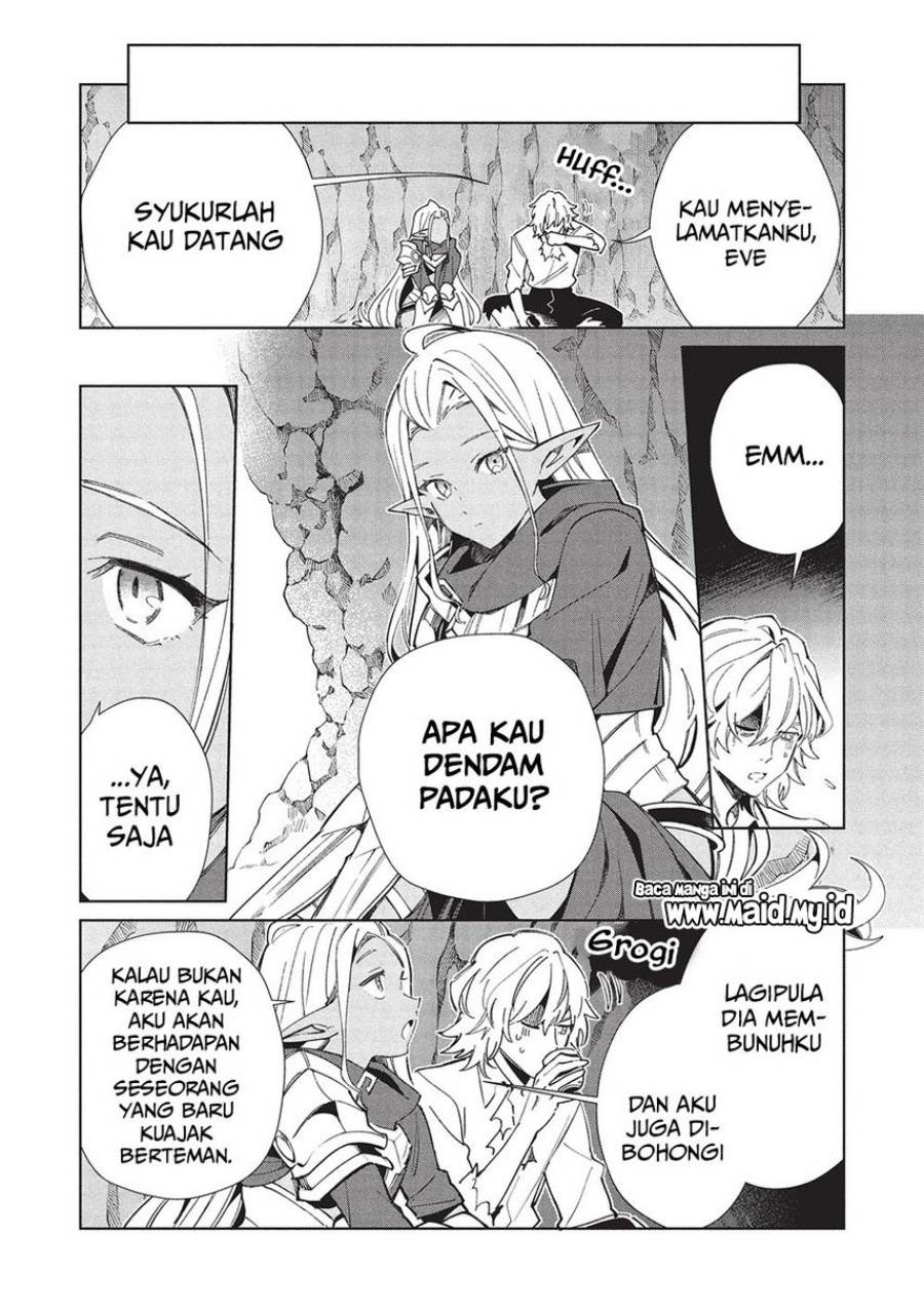 Nihon e Youkoso Elf-san Chap 60 - Next Chap 61