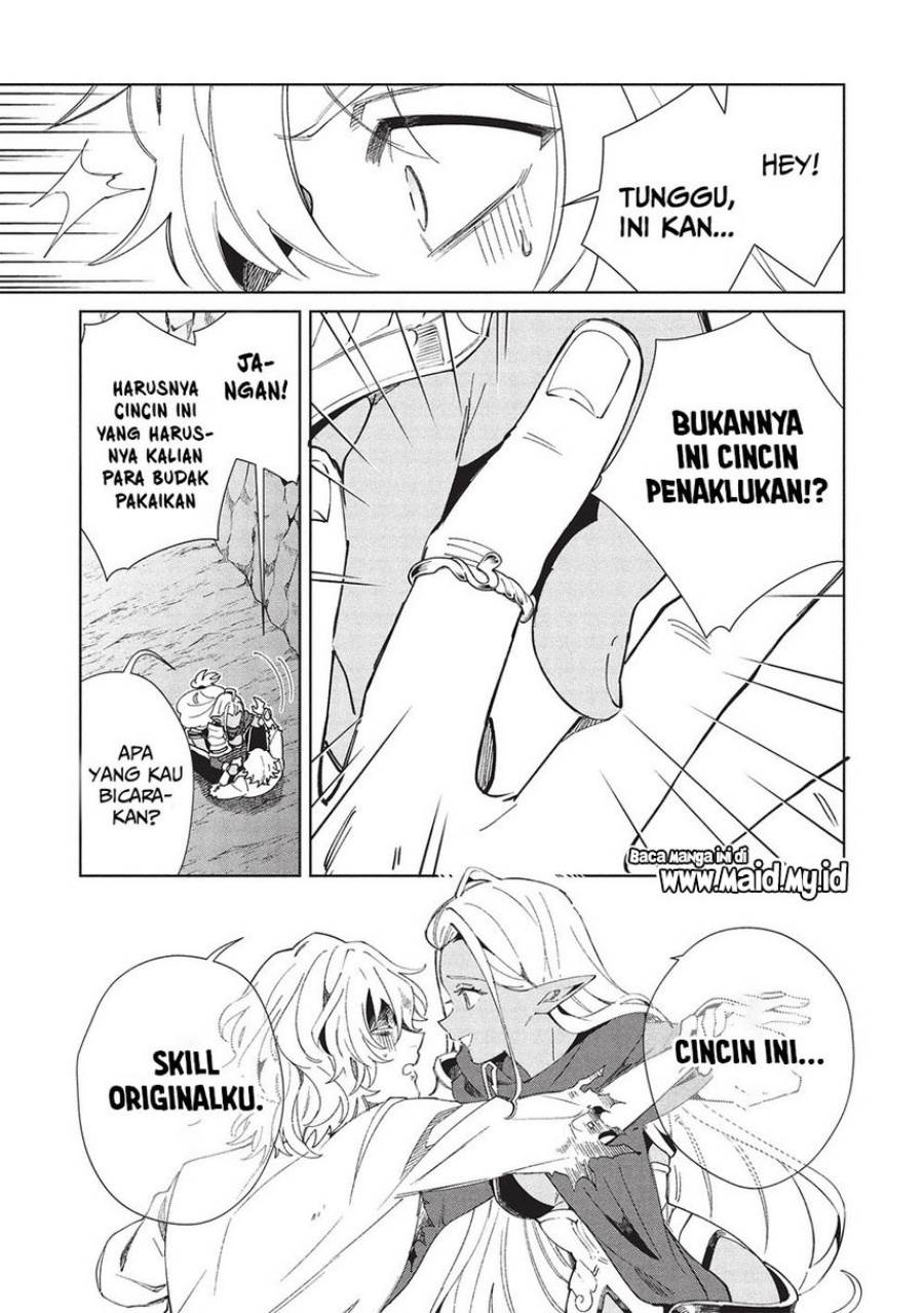 Nihon e Youkoso Elf-san Chap 60 - Next Chap 61