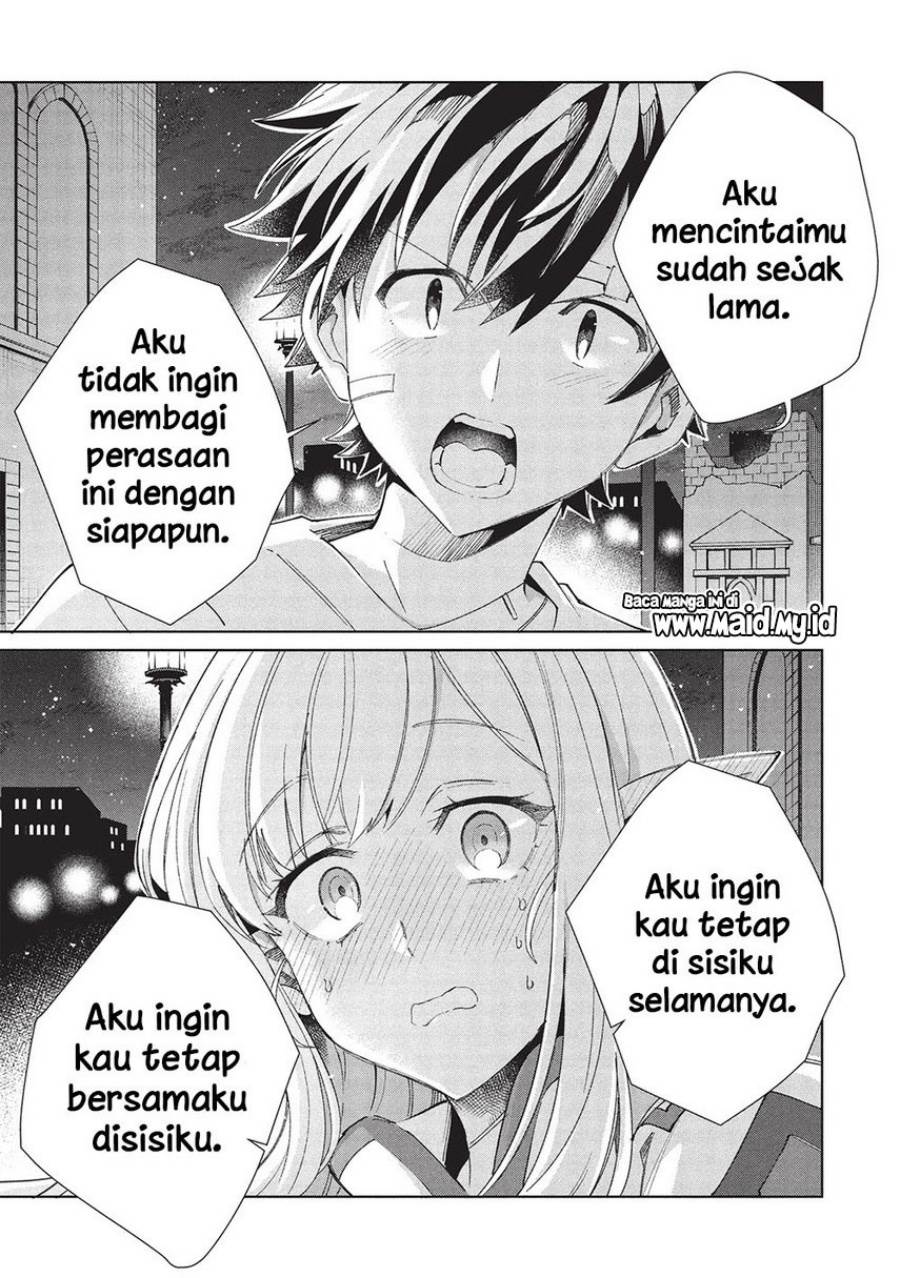Nihon e Youkoso Elf-san Chap 60 - Next Chap 61