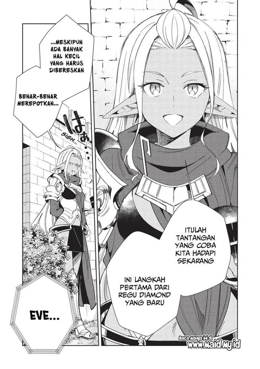 Nihon e Youkoso Elf-san Chap 61 - Next Chap 62