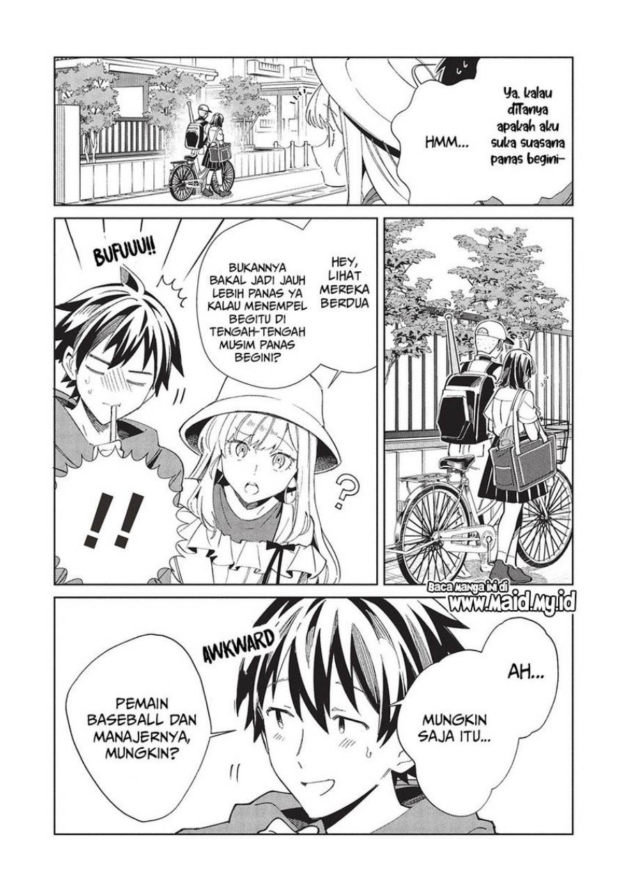 Nihon e Youkoso Elf-san Chap 61 - Next Chap 62