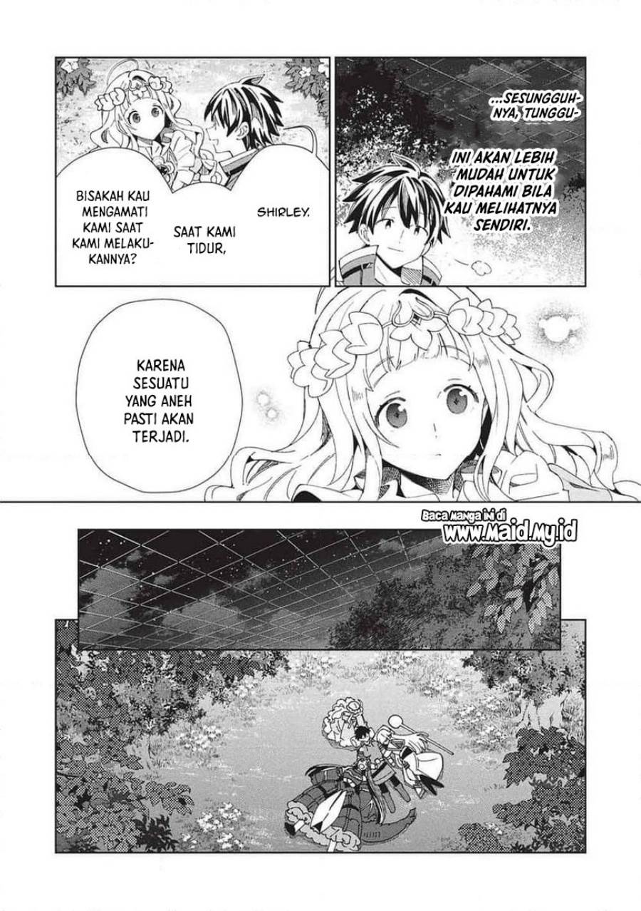 Nihon e Youkoso Elf-san Chap 64 - Next Chap 65