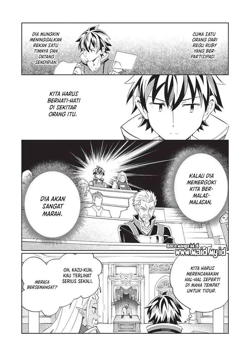 Nihon e Youkoso Elf-san Chap 67 - Next Chap 68