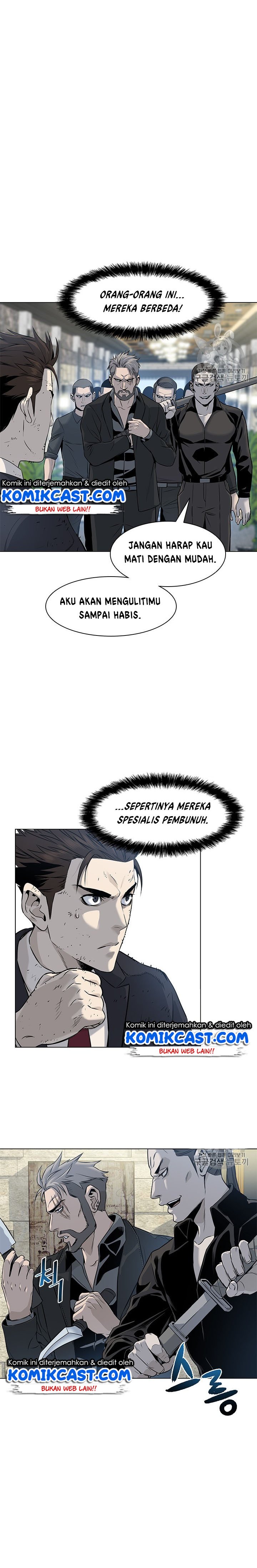 God of Blackfield Chap 13 - Next Chap 14