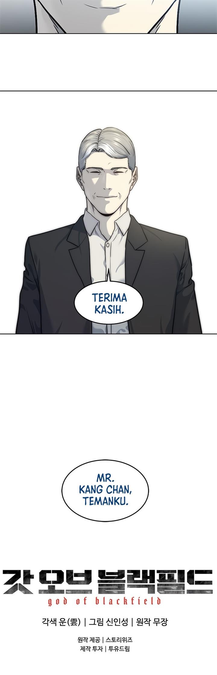 God of Blackfield Chap 132 - Next Chap 133