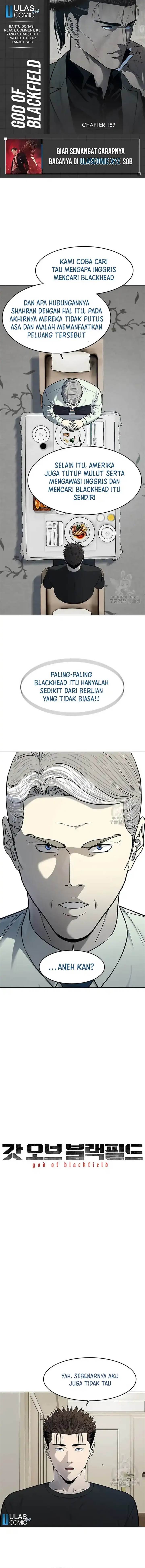 God of Blackfield Chap 189 - Next Chap 190