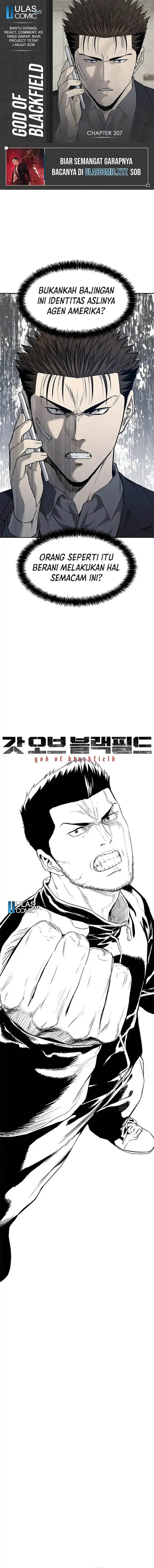 God of Blackfield Chap 207 - Next Chap 208