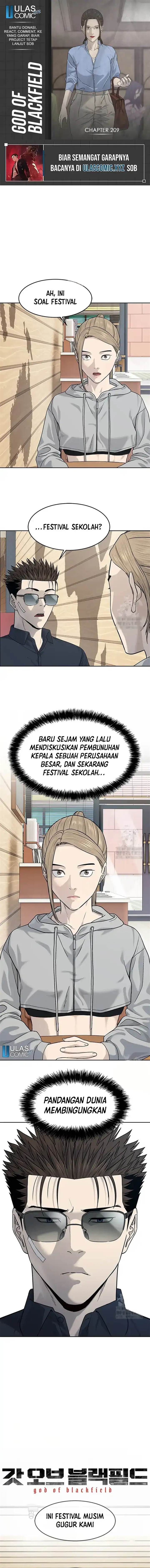 God of Blackfield Chap 209 - Next Chap 210