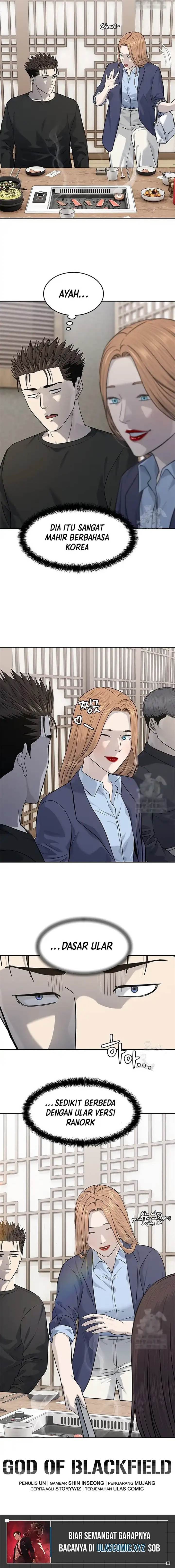 God of Blackfield Chap 238 - Next Chap 239