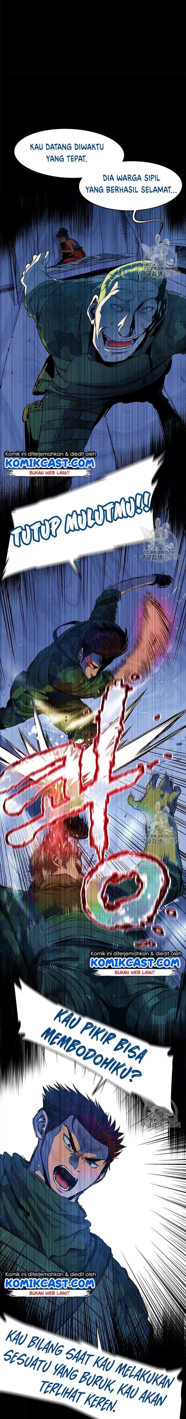 God of Blackfield Chap 26 - Next Chap 27