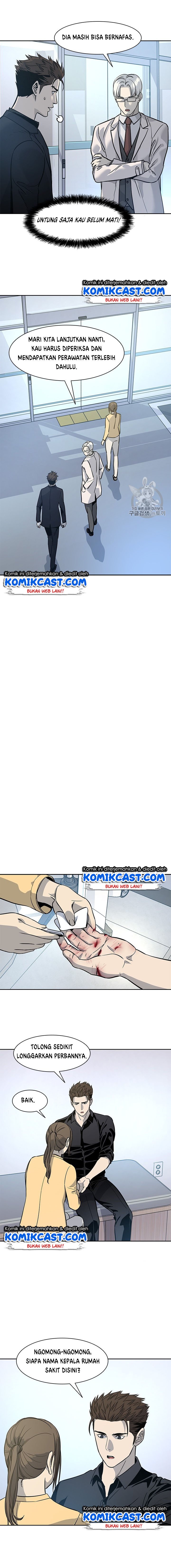 God of Blackfield Chap 27 - Next Chap 28