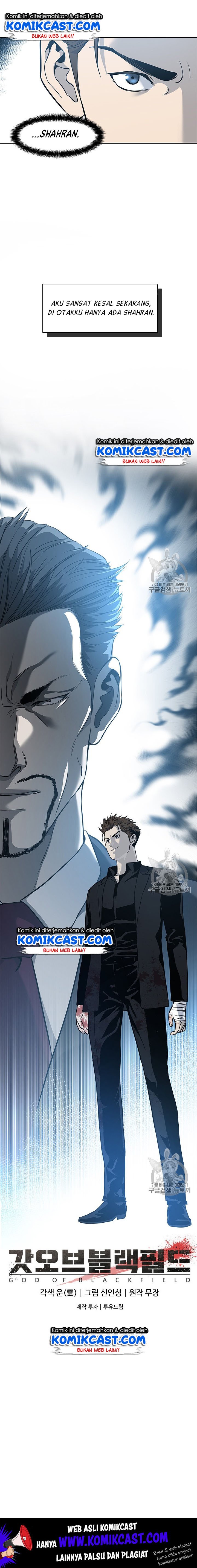 God of Blackfield Chap 28 - Next Chap 29