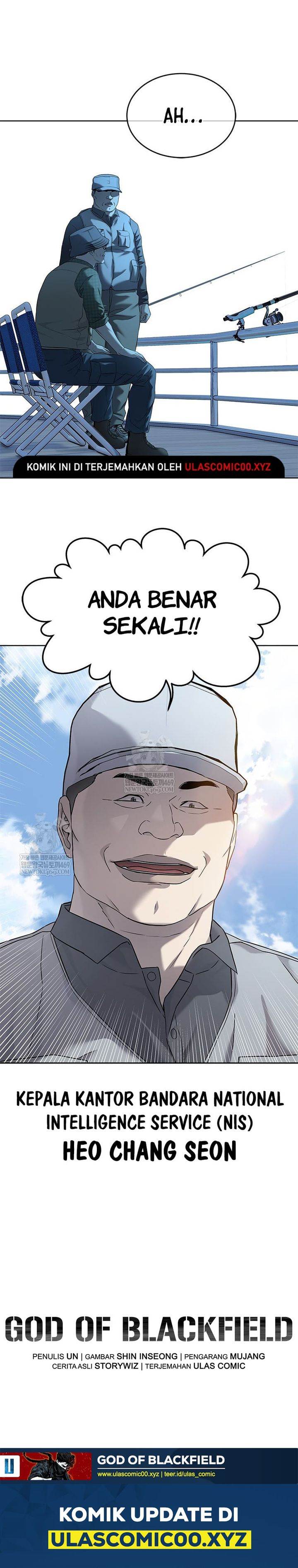 God of Blackfield Chap 296 - Next Chap 297