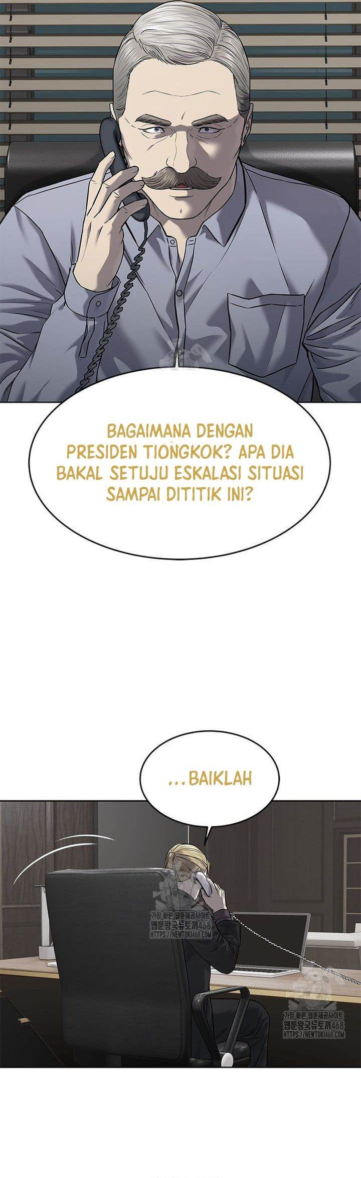 God of Blackfield Chap 290 - Next Chap 291