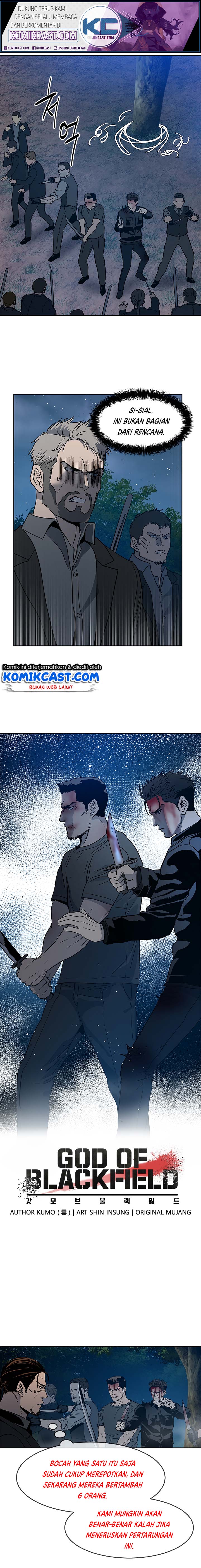 God of Blackfield Chap 56 - Next Chap 57