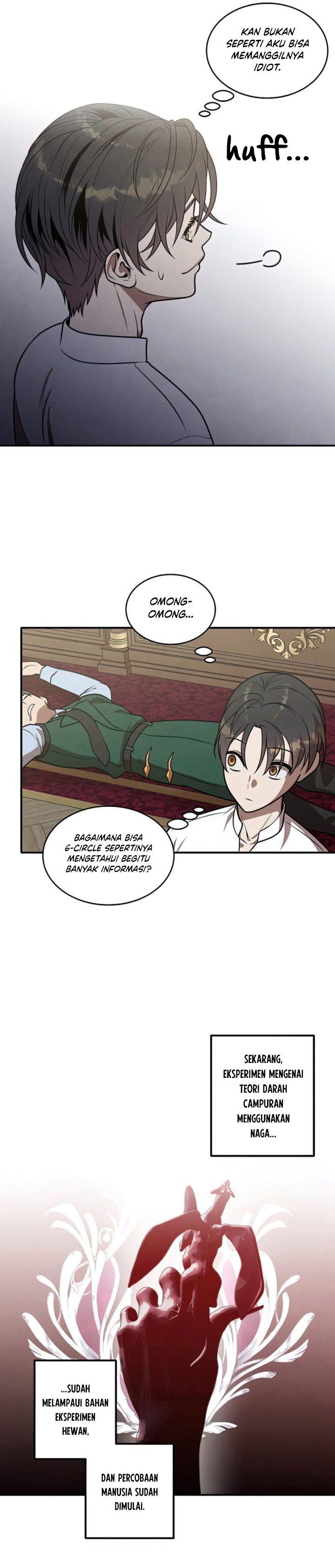 Legendary Youngest Son of the Marquis House Chap 46 - Next Chap 47
