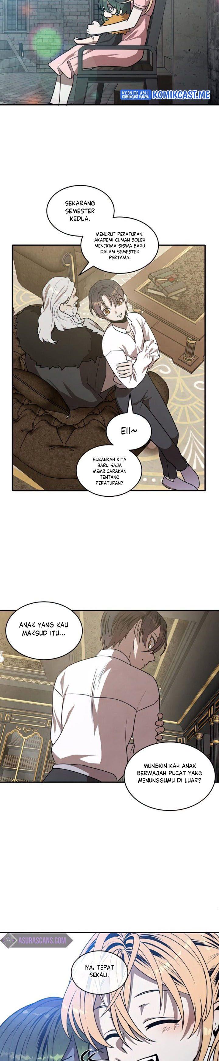 Legendary Youngest Son of the Marquis House Chap 46 - Next Chap 47