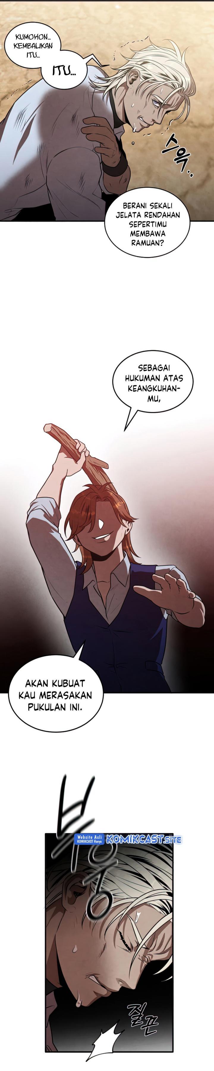 Legendary Youngest Son of the Marquis House Chap 53 - Next Chap 54