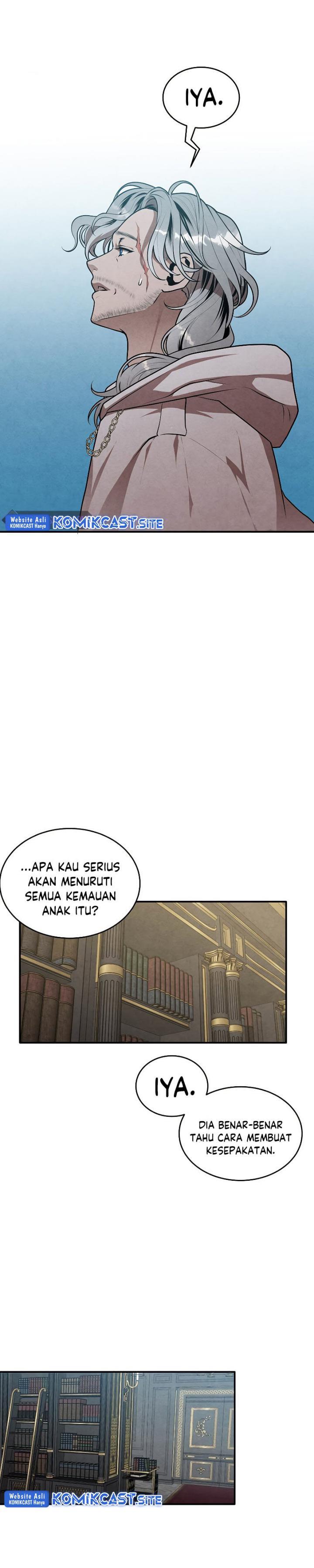 Legendary Youngest Son of the Marquis House Chap 50 - Next Chap 51