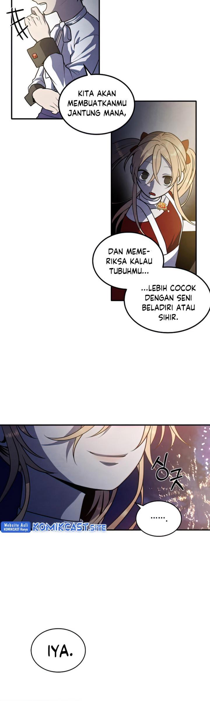 Legendary Youngest Son of the Marquis House Chap 55 - Next Chap 56