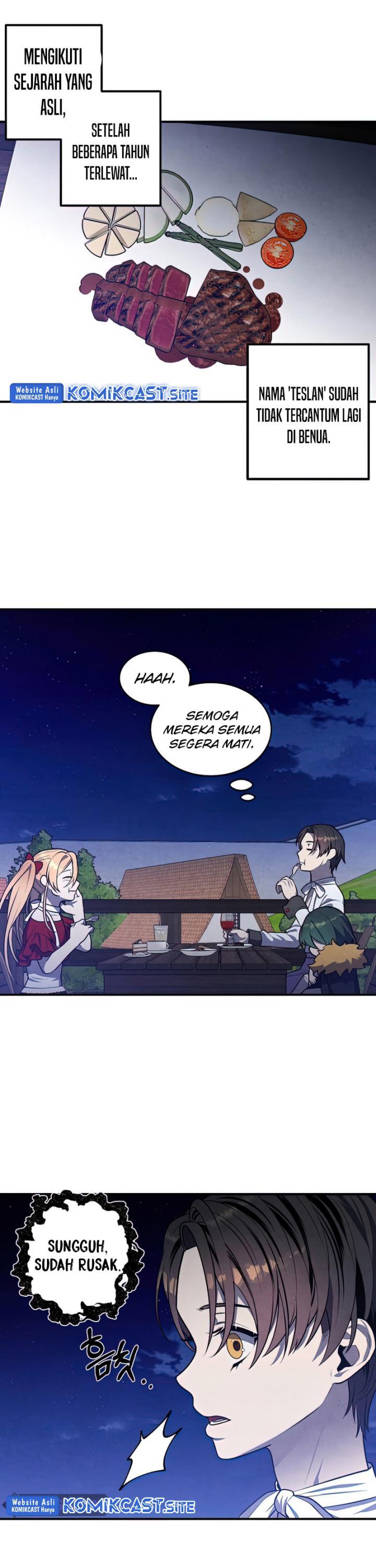 Legendary Youngest Son of the Marquis House Chap 55 - Next Chap 56