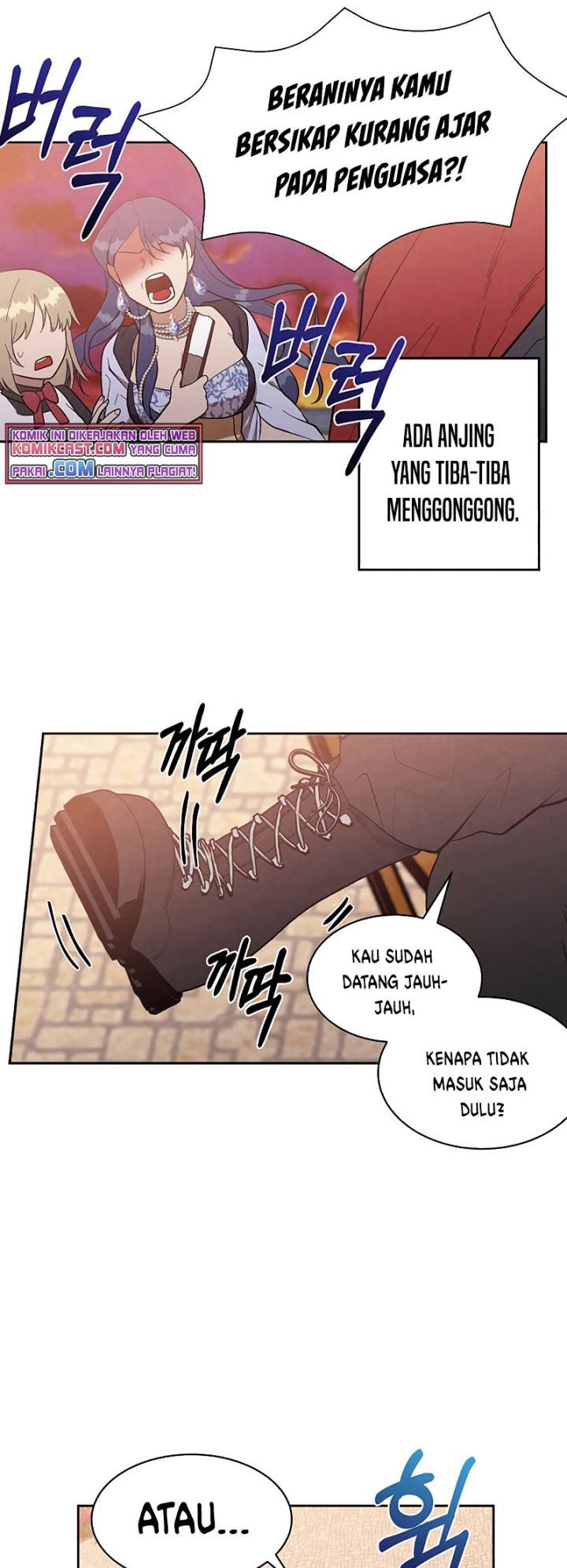 Legendary Youngest Son of the Marquis House Chap 6 - Next Chap 7