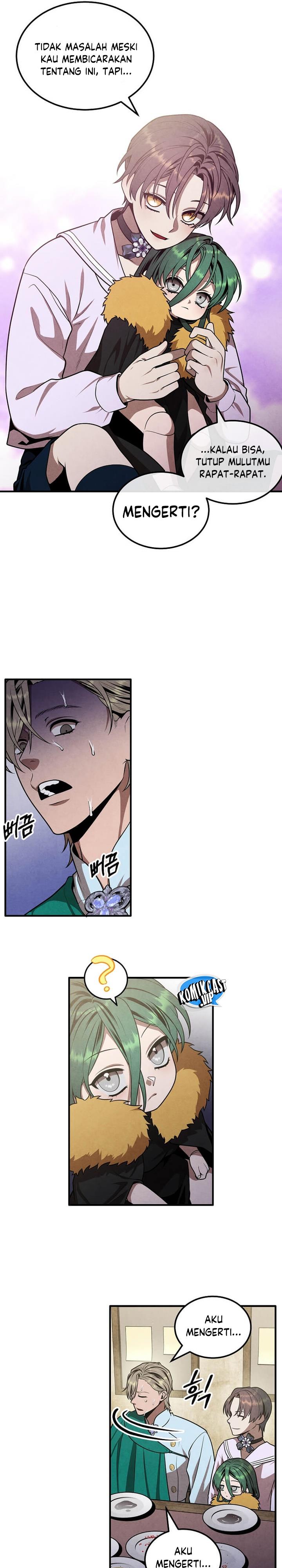 Legendary Youngest Son of the Marquis House Chap 85 - Next Chap 86