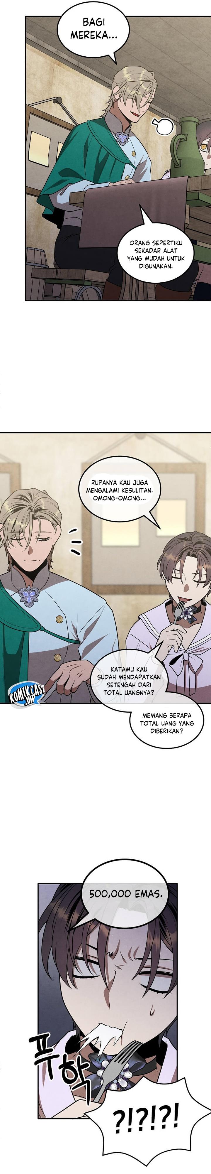 Legendary Youngest Son of the Marquis House Chap 85 - Next Chap 86