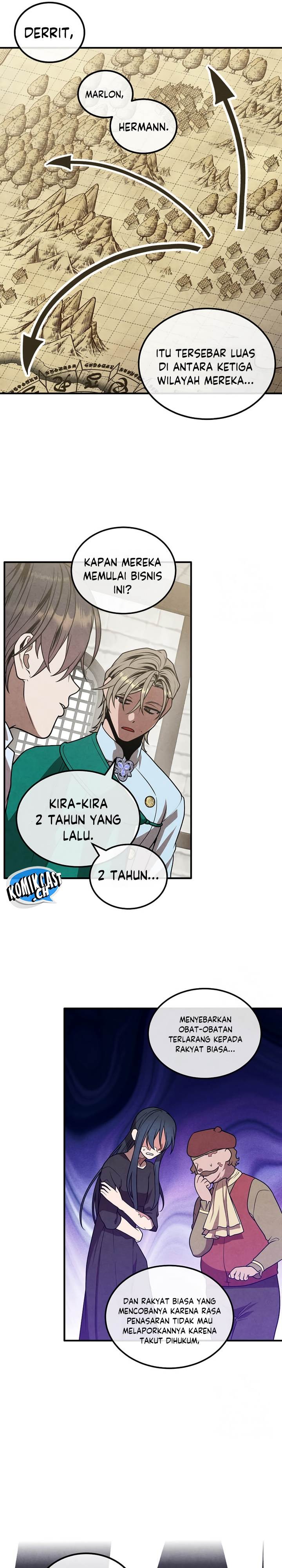 Legendary Youngest Son of the Marquis House Chap 93 - Next Chap 94