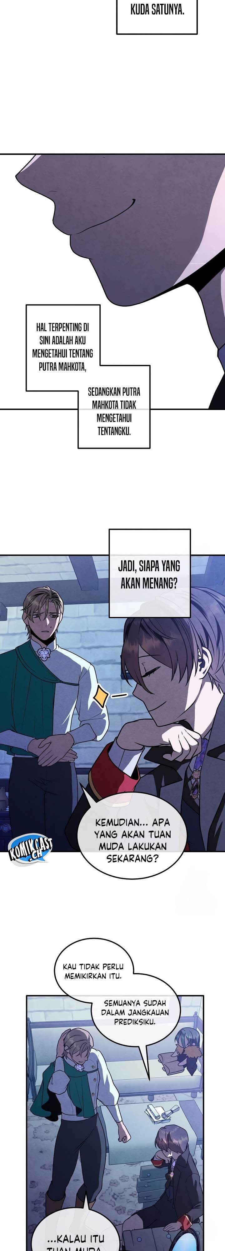 Legendary Youngest Son of the Marquis House Chap 97 - Next Chap 98