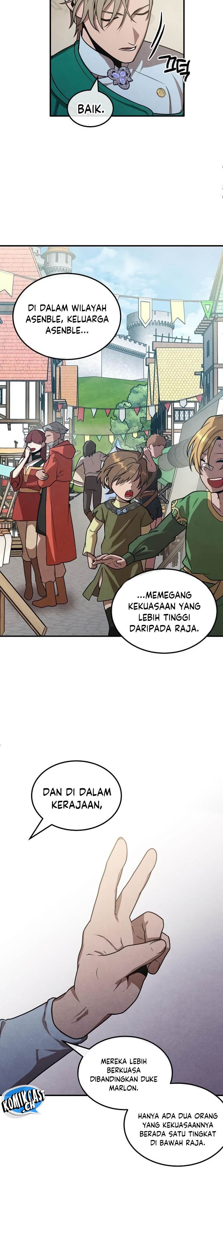 Legendary Youngest Son of the Marquis House Chap 94 - Next Chap 95