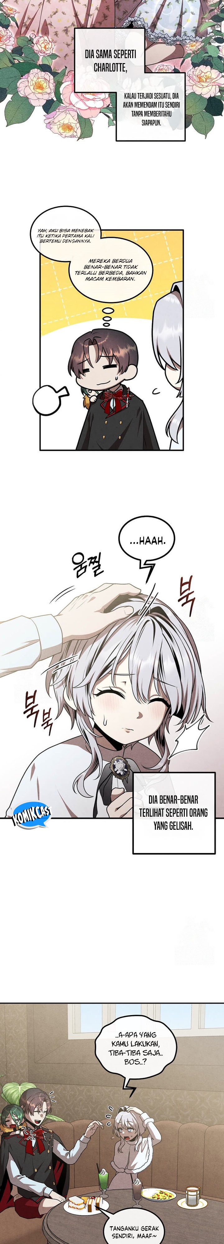 Legendary Youngest Son of the Marquis House Chap 133 - Next Chap 134