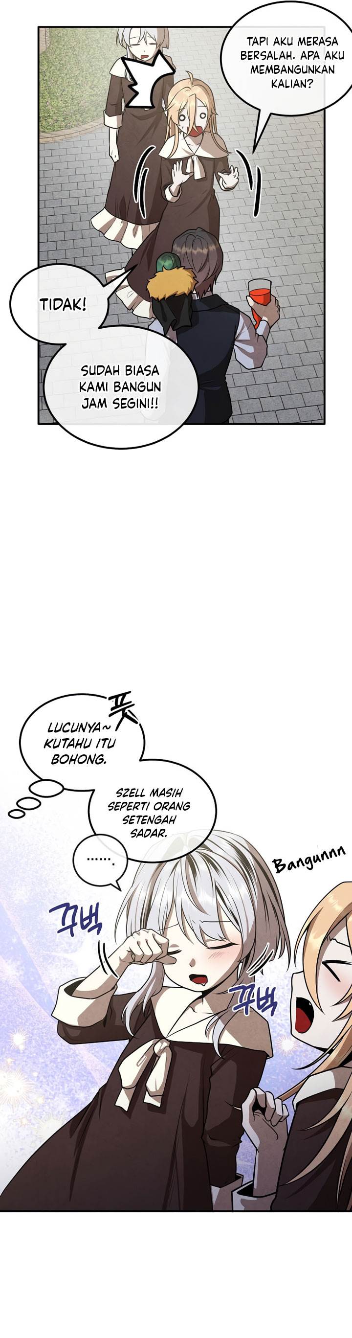 Legendary Youngest Son of the Marquis House Chap 102 - Next Chap 103