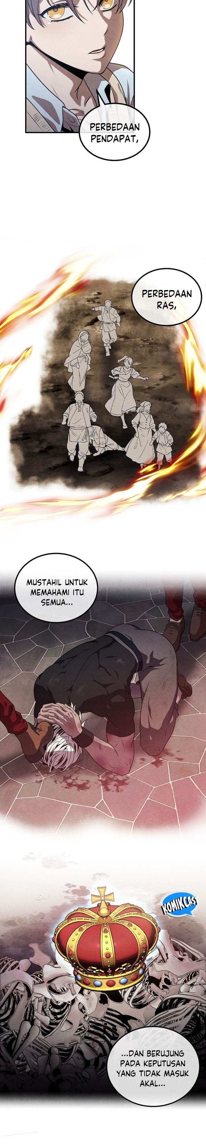 Legendary Youngest Son of the Marquis House Chap 114 - Next Chap 115