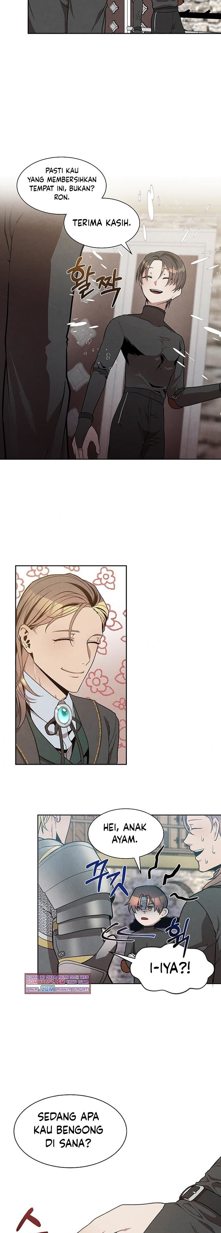 Legendary Youngest Son of the Marquis House Chap 12 - Next Chap 13