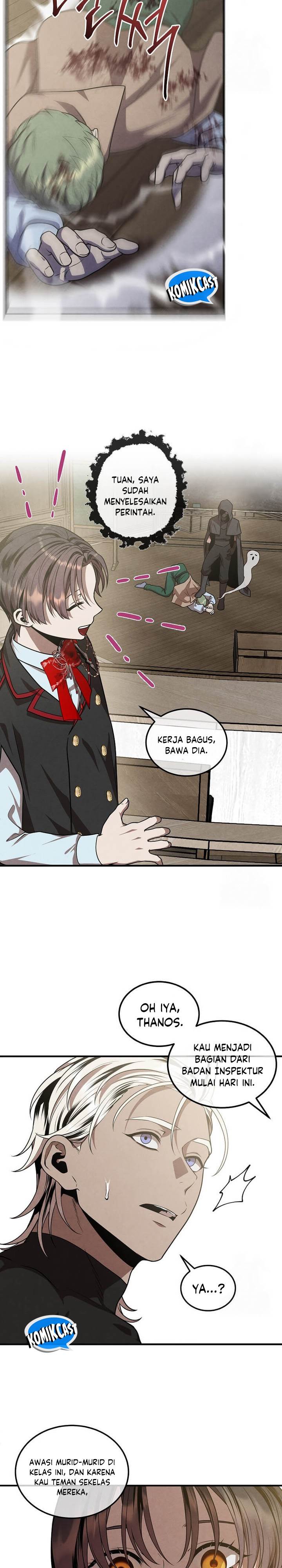 Legendary Youngest Son of the Marquis House Chap 126 - Next Chap 127