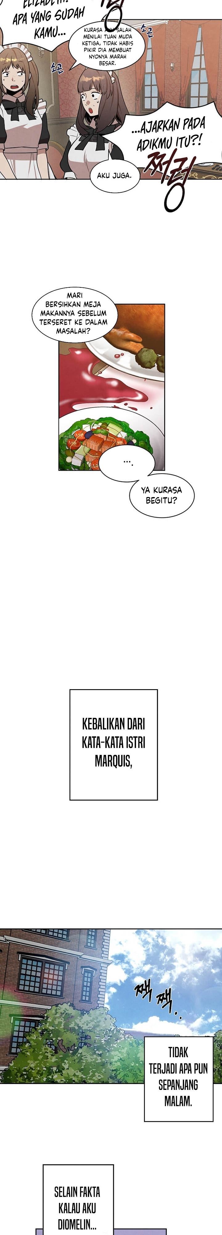 Legendary Youngest Son of the Marquis House Chap 16 - Next Chap 17