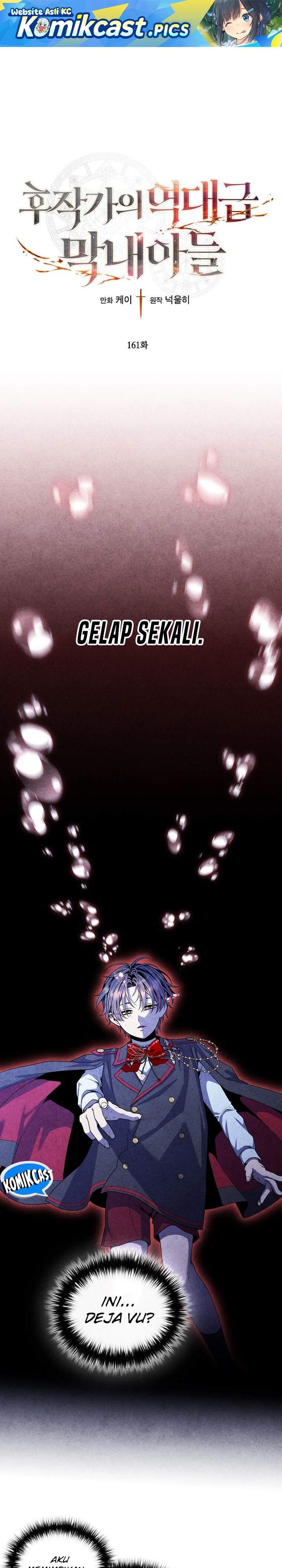 Legendary Youngest Son of the Marquis House Chap 161 - Next Chap 162