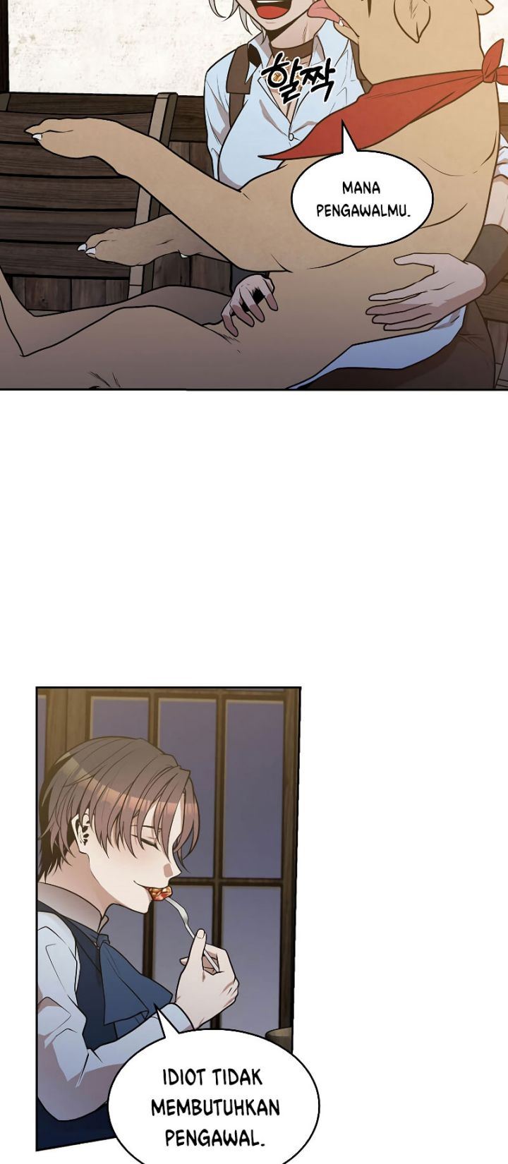 Legendary Youngest Son of the Marquis House Chap 21 - Next Chap 22