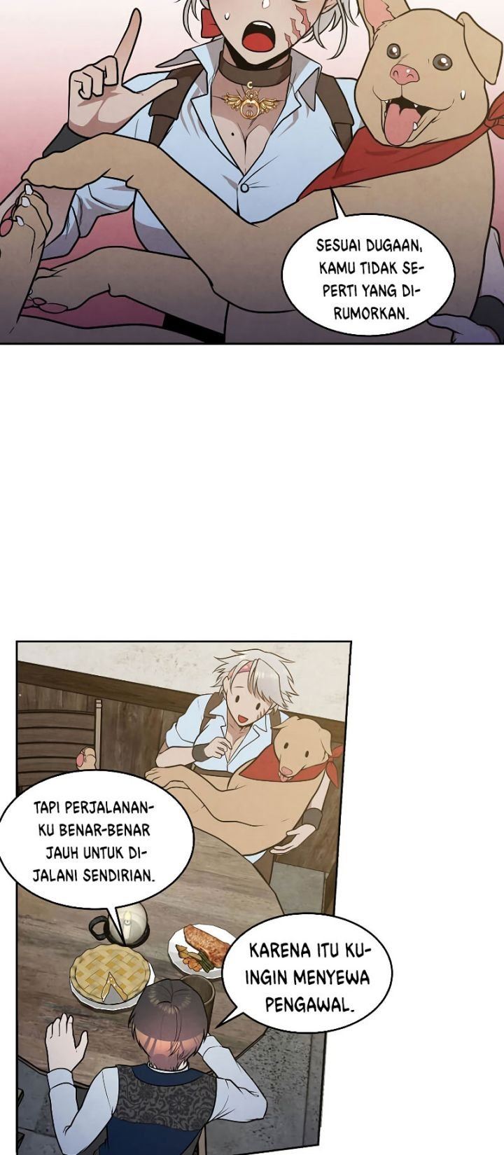 Legendary Youngest Son of the Marquis House Chap 21 - Next Chap 22