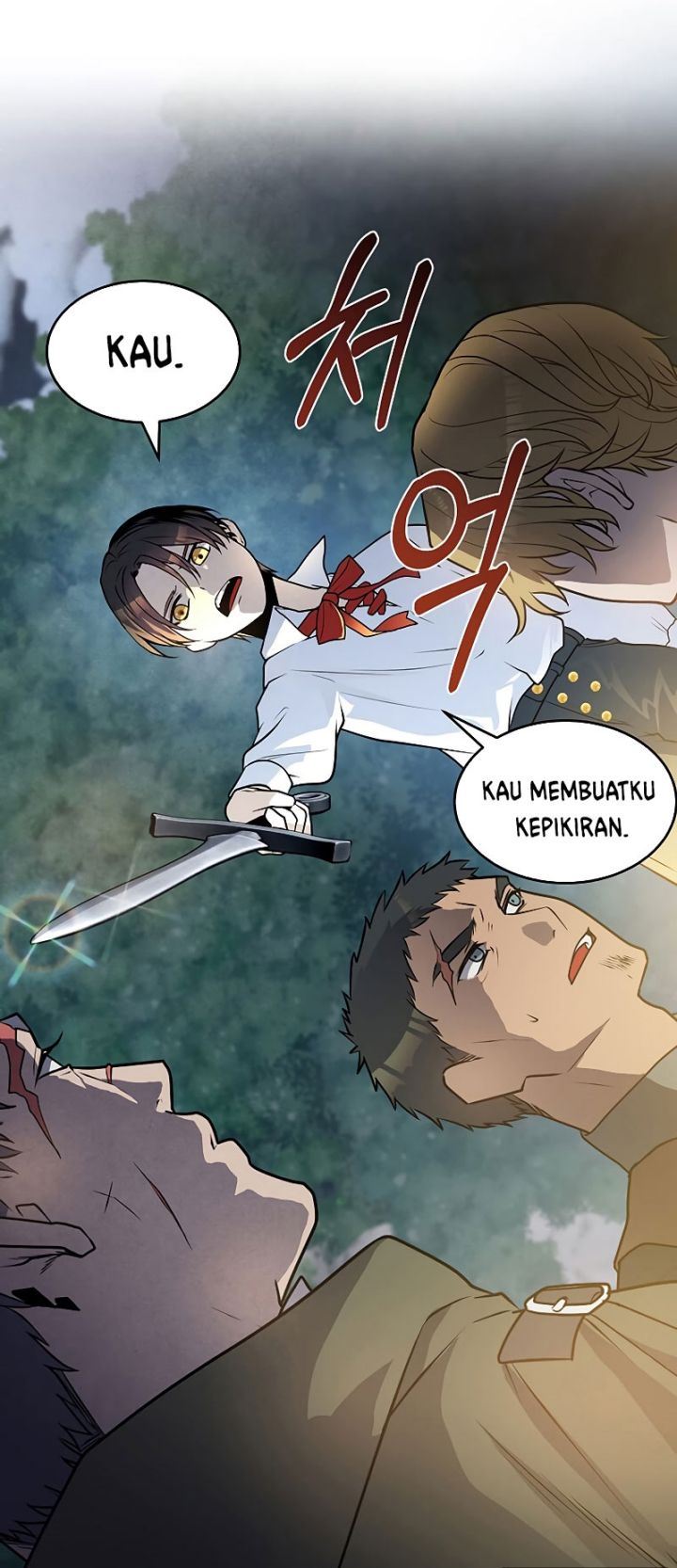 Legendary Youngest Son of the Marquis House Chap 24 - Next Chap 25