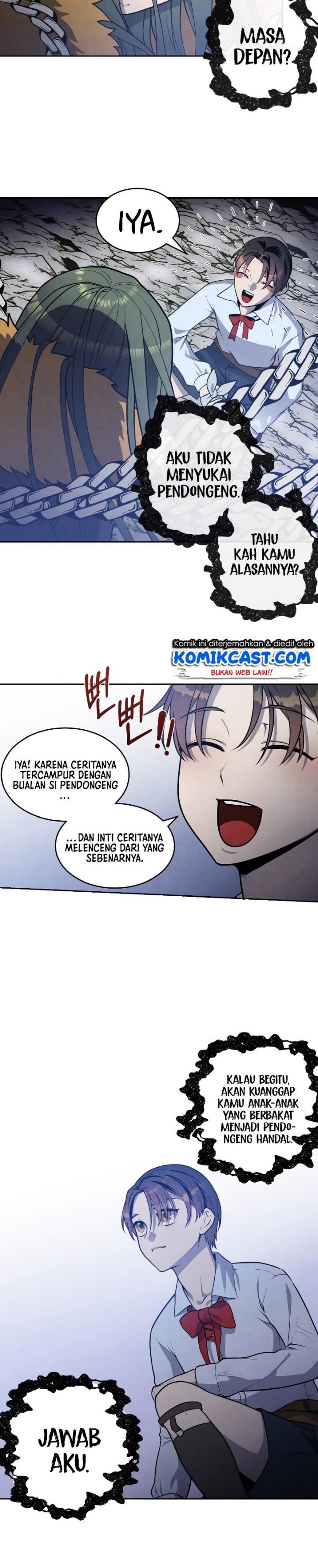 Legendary Youngest Son of the Marquis House Chap 28 - Next Chap 29