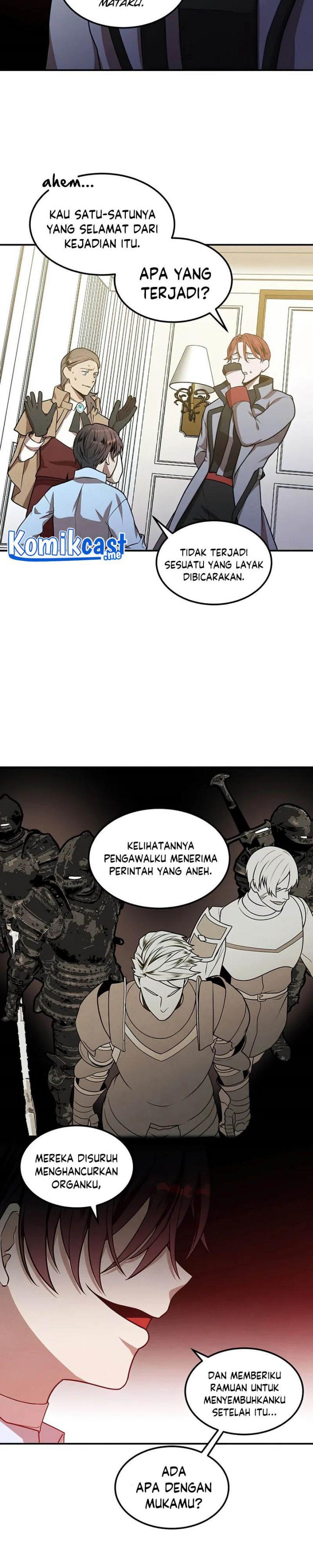 Legendary Youngest Son of the Marquis House Chap 37 - Next Chap 38