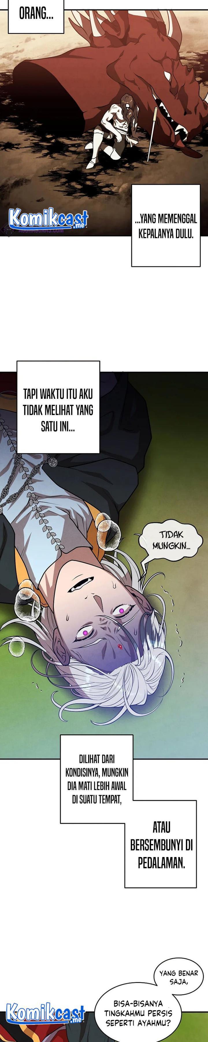 Legendary Youngest Son of the Marquis House Chap 35 - Next Chap 36