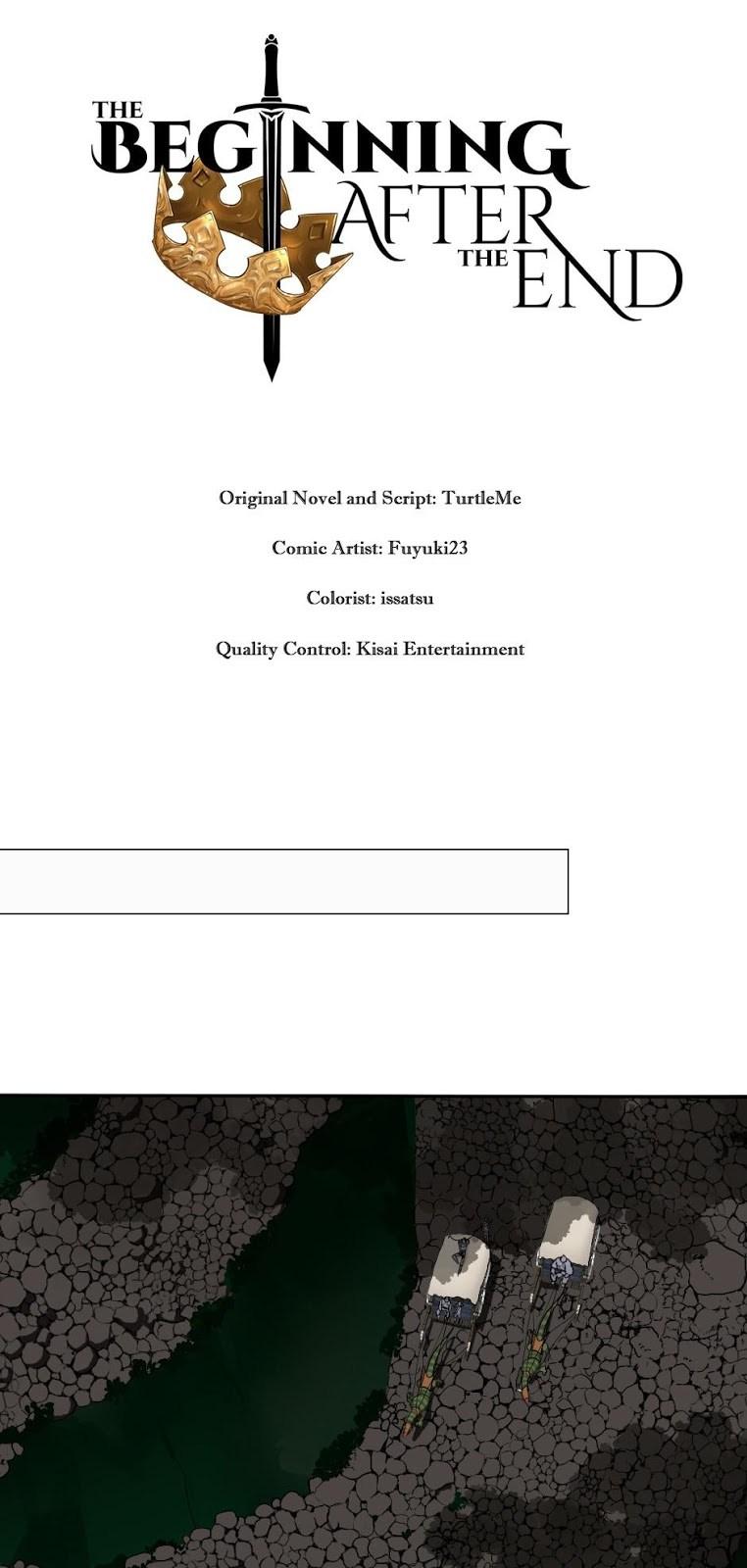 The Beginning After the End Chap 8 - Next Chap 9