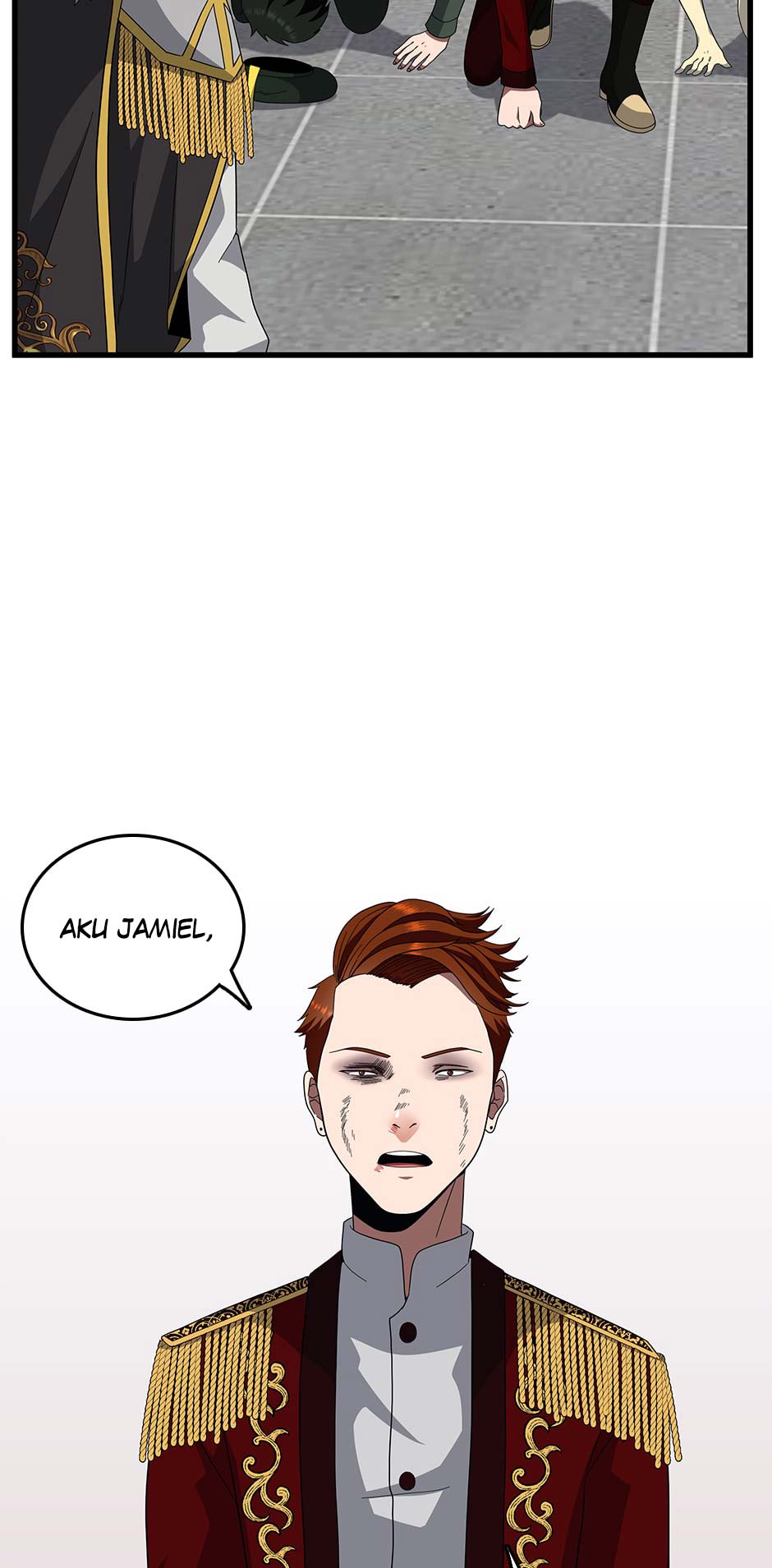 The Beginning After the End Chap 81 - Next Chap 82