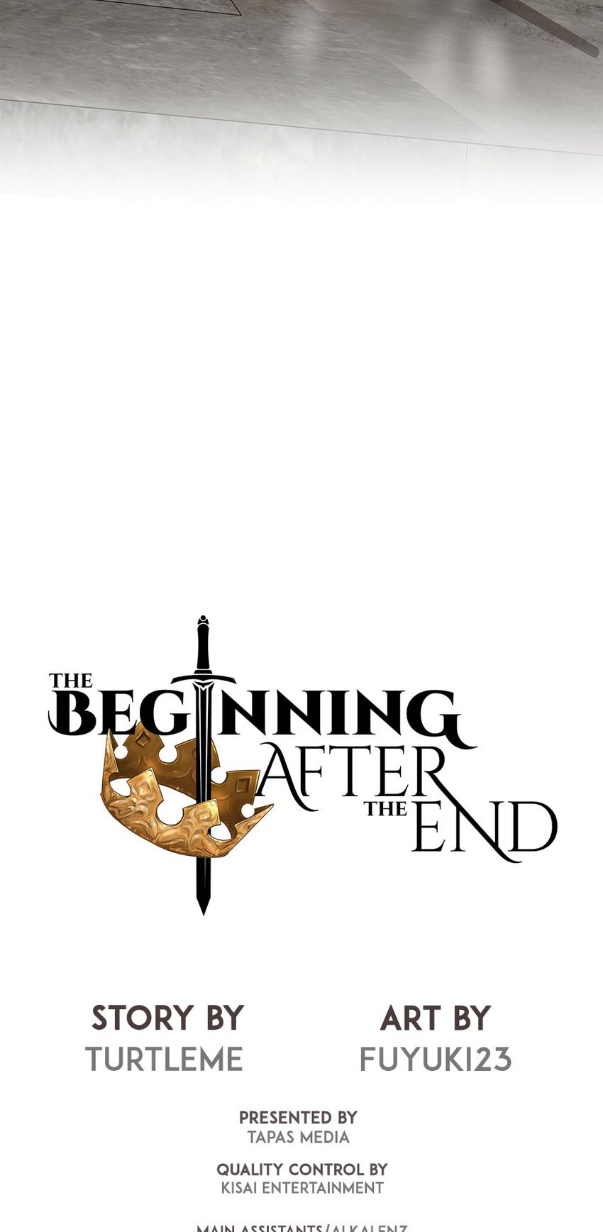 The Beginning After the End Chap 85 - Next Chap 86