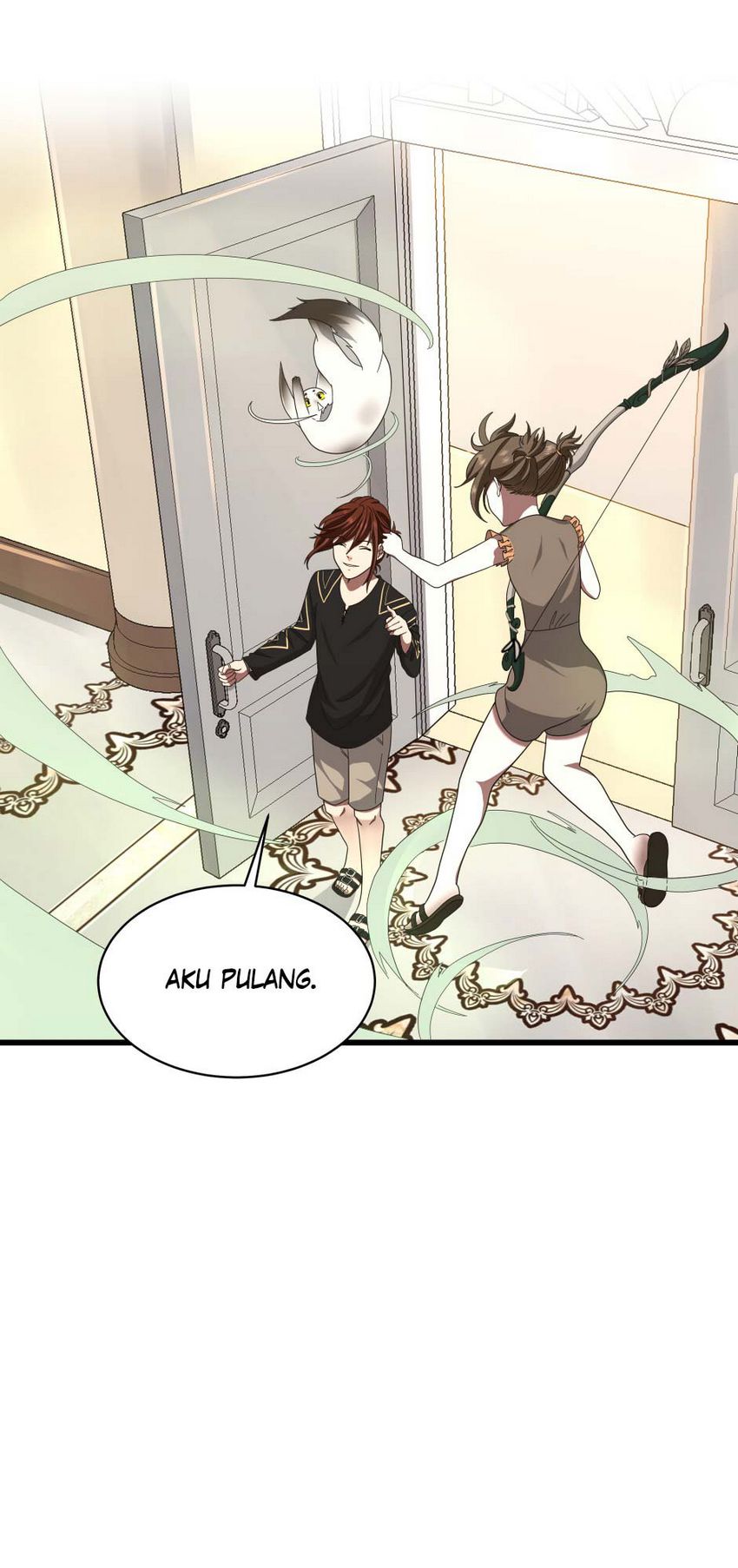 The Beginning After the End Chap 85 - Next Chap 86