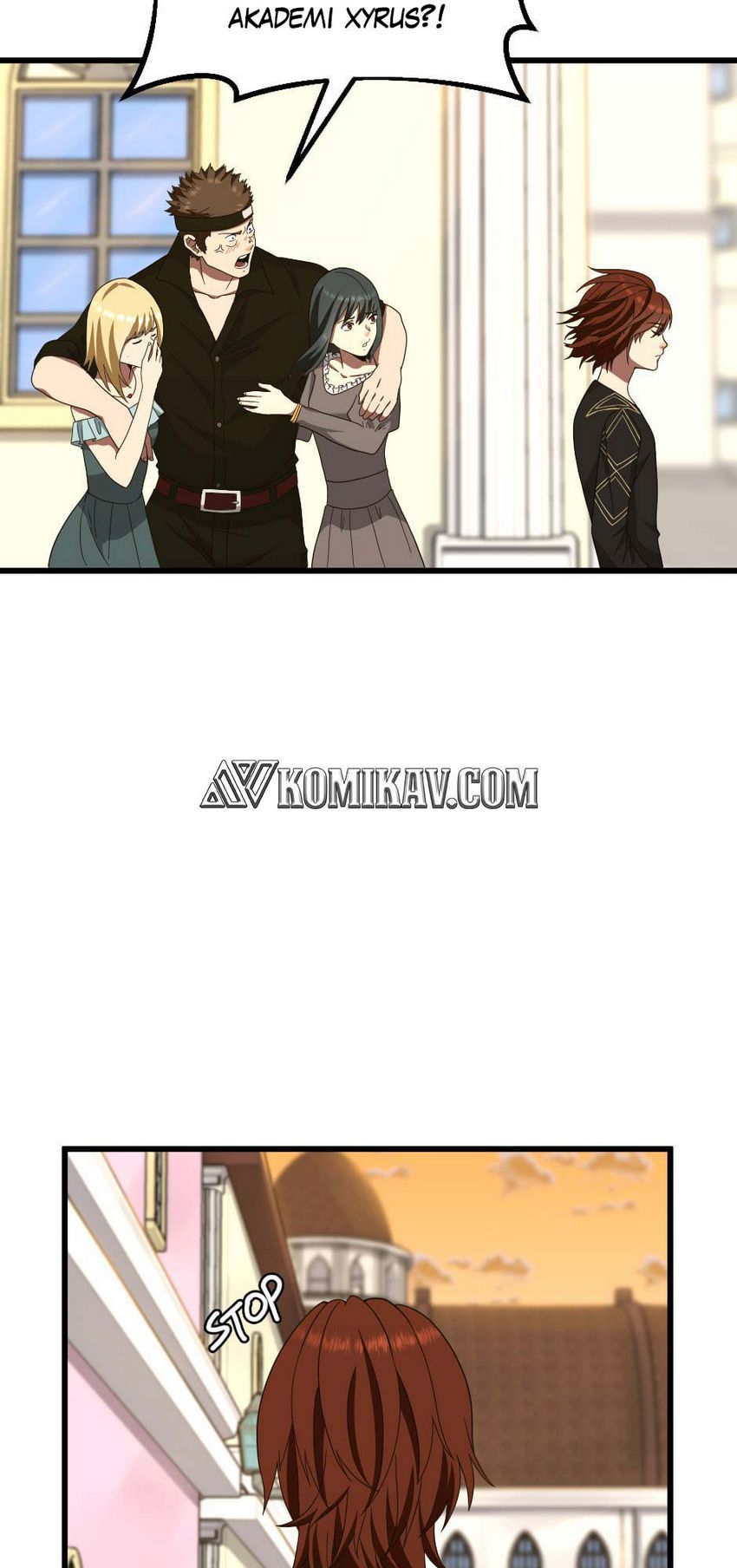 The Beginning After the End Chap 85 - Next Chap 86