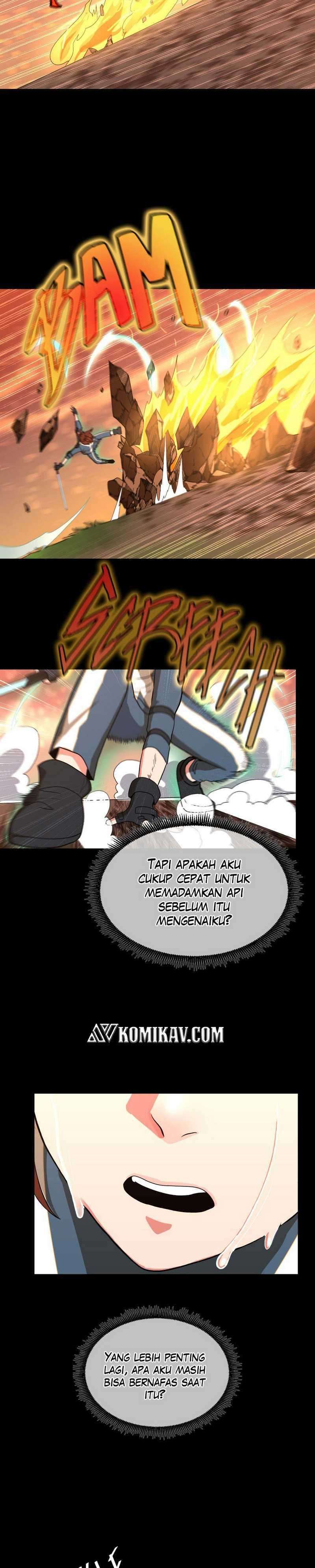 The Beginning After the End Chap 98 - Next Chap 99
